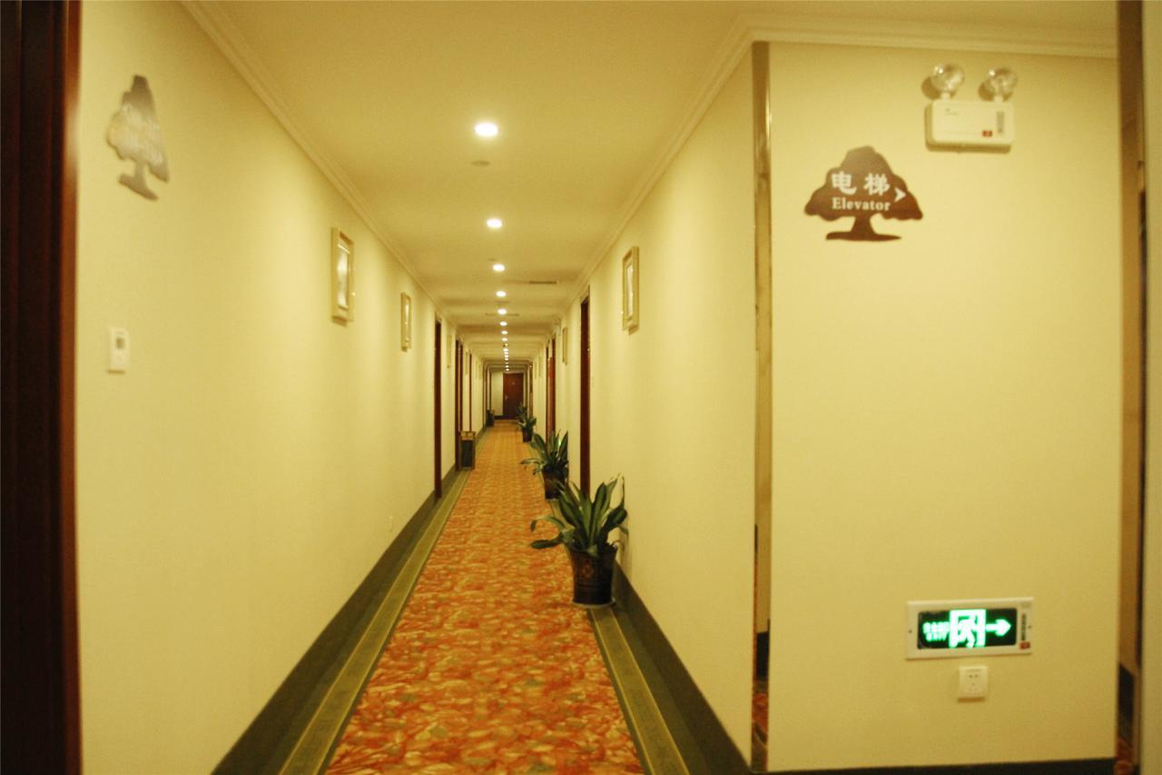 Shell Jiangsu Suzhou Industry District Spotrts Center Jinliang Street Hotel Eksteriør bilde